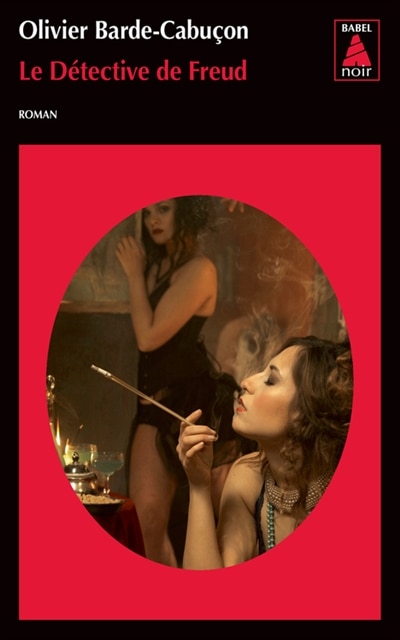 Couverture_Le détective de Freud