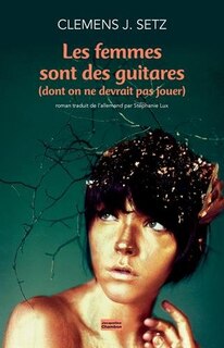 Front cover_Les femmes sont des guitares