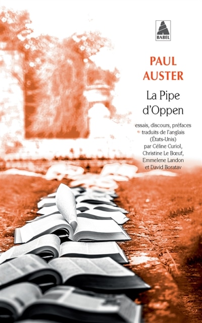 Couverture_La pipe d'Oppen