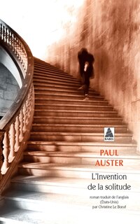 Couverture_L' invention de la solitude