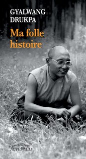 Front cover_Ma folle histoire