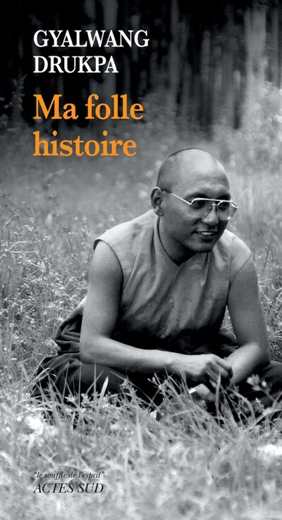 Front cover_Ma folle histoire