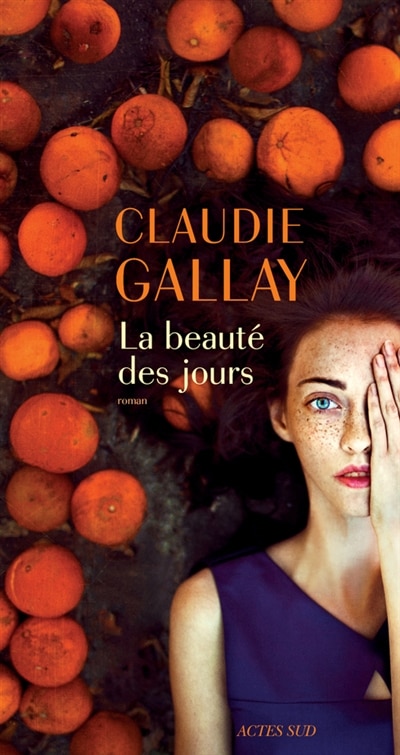 Front cover_La beauté des jours