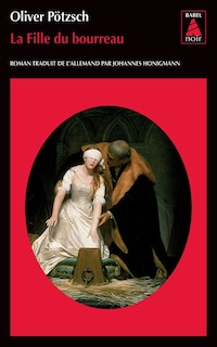 Couverture_La fille du bourreau