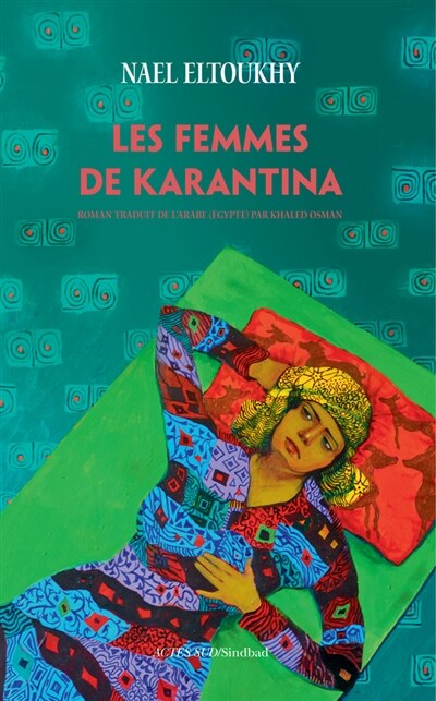 Couverture_Les femmes de Karantina