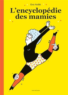 Front cover_L'encyclopédie des mamies
