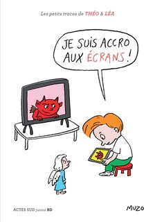Front cover_Je suis accro aux écrans !