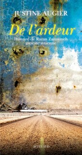 Couverture_De l'ardeur