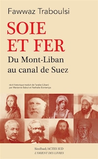 Front cover_Soie et fer