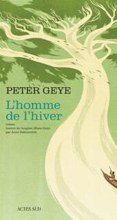 Front cover_L' homme de l'hiver