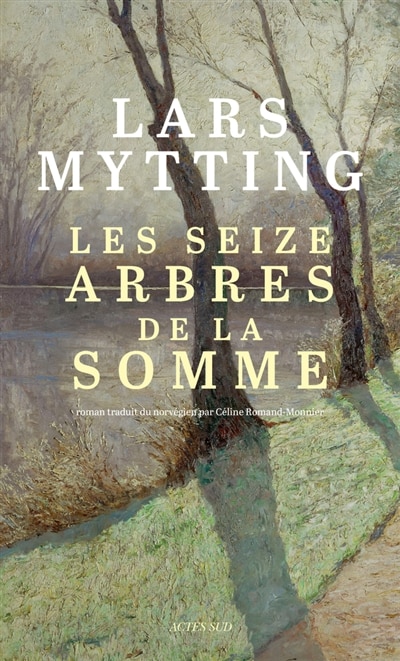 Front cover_Les seize arbres de la Somme