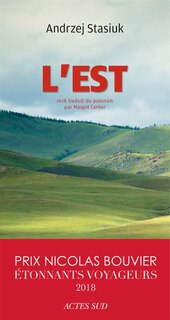 Couverture_L' Est