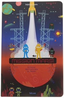 Couverture_Mission Mars !