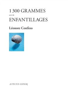 Front cover_1.300 grammes ; Enfantillages