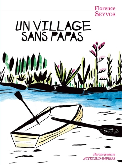 Front cover_Un village sans papas