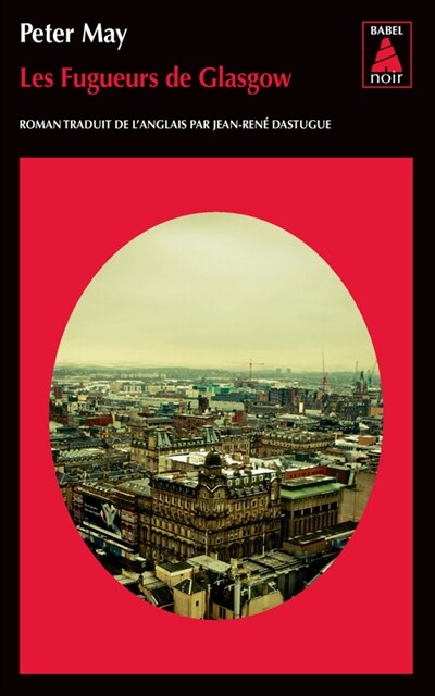 Front cover_Les fugueurs de Glasgow