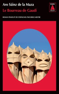 Front cover_Le bourreau de Gaudi