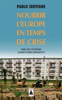 Front cover_Nourrir l'Europe en temps de crise