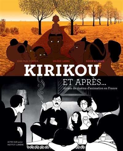 Front cover_Kirikou et après...