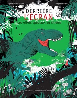 Couverture_Derrière l'écran