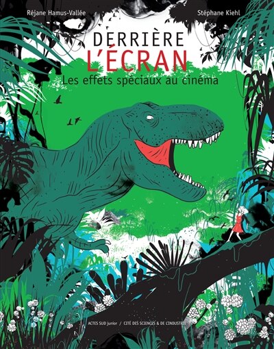 Couverture_Derrière l'écran