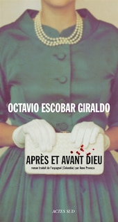 Front cover_Après et avant Dieu