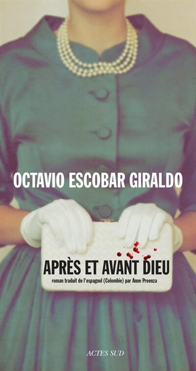 Front cover_Après et avant Dieu