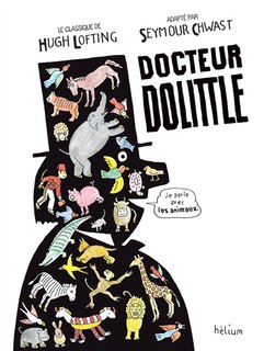 Couverture_Docteur Dolittle