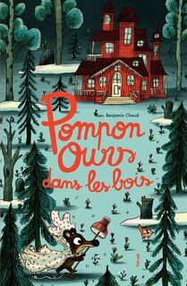 Front cover_Pompon ours dans les bois