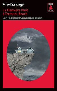 Couverture_LA dernière nuit à Tremore Beach