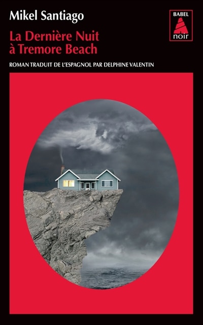 Couverture_LA dernière nuit à Tremore Beach