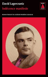 Front cover_Indécence manifeste