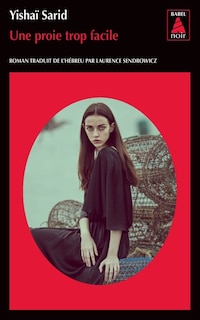 Front cover_Une proie trop facile