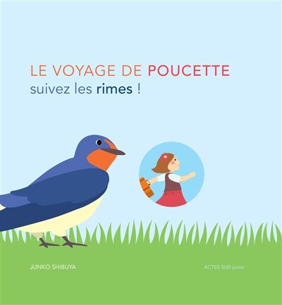 Front cover_Le voyage de Poucette