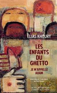 Front cover_Les enfants du ghetto