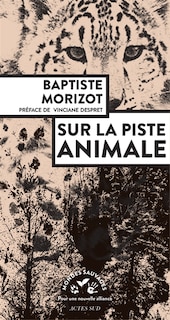 Front cover_Sur la piste animale