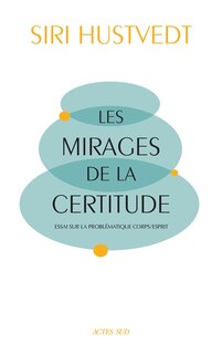 Front cover_Les mirages de la certitude
