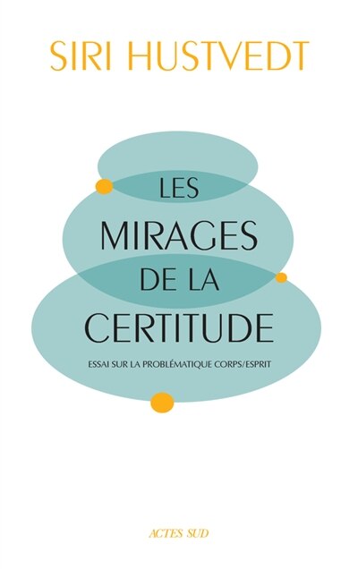 Front cover_Les mirages de la certitude