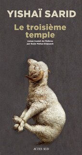 Front cover_Le troisième temple