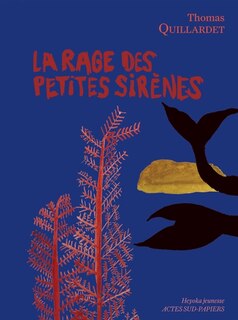 Front cover_La rage des petites sirènes