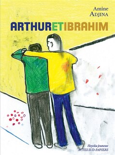 Front cover_Arthur et Ibrahim