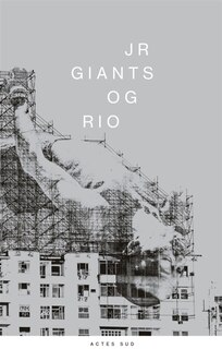 Couverture_JR: Giants / JR JO