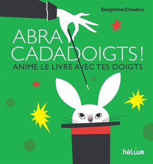 Front cover_Abracadadoigts !