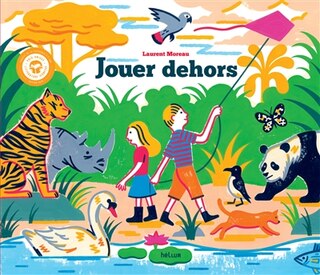 Front cover_Jouer dehors