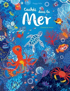 Couverture_Cach&eacute;s dans la mer