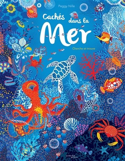 Couverture_Cach&eacute;s dans la mer
