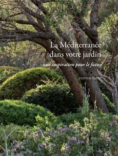 Couverture_La Méditerranée dans votre jardin