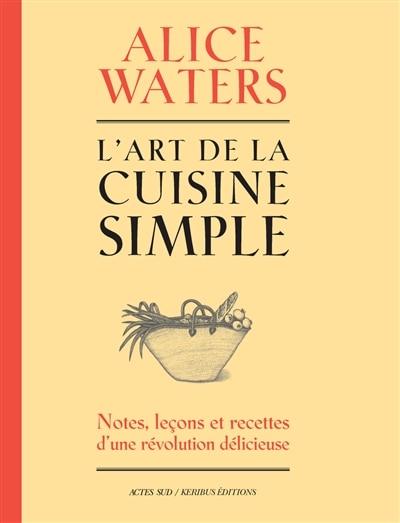 Couverture_L' art de la cuisine simple