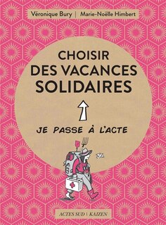Front cover_Choisir des vacances solidaires
