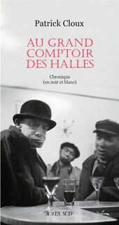 Front cover_Au grand comptoir des halles
